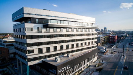The Source Hotel, Denver, Соединённые Штаты