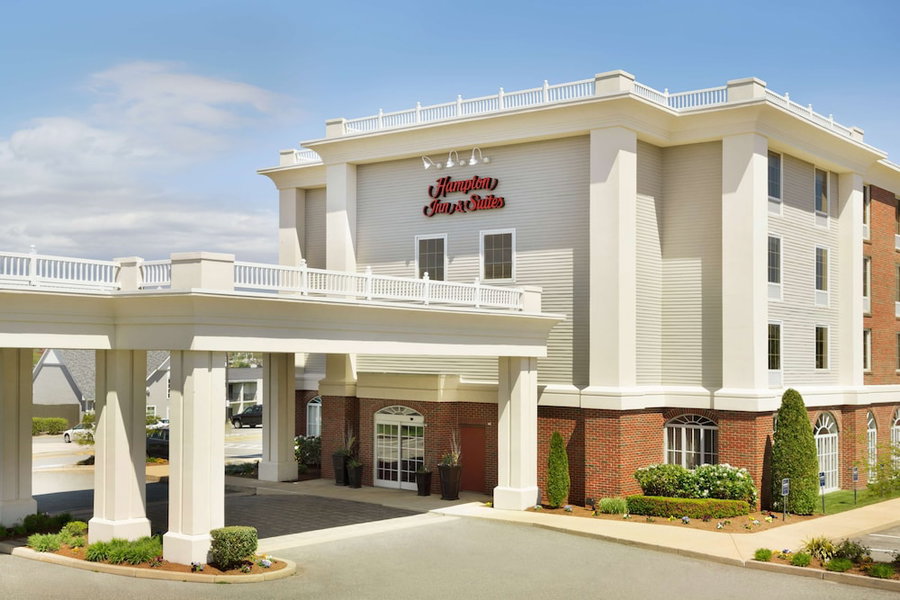 Hampton Inn & Suites Newport/Middletown, Middletown, United States