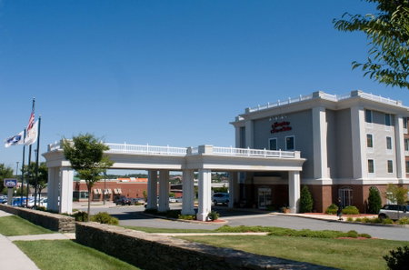 Hampton Inn & Suites Newport/Middletown, Middletown, United States