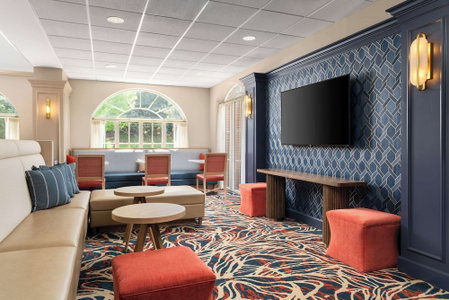Hampton Inn & Suites Newport/Middletown, Middletown, United States