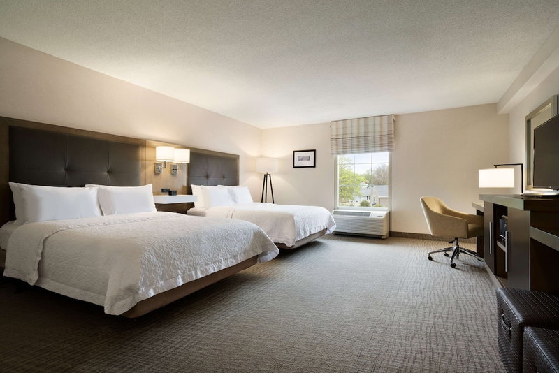 Hampton Inn & Suites Newport/Middletown, Middletown, United States