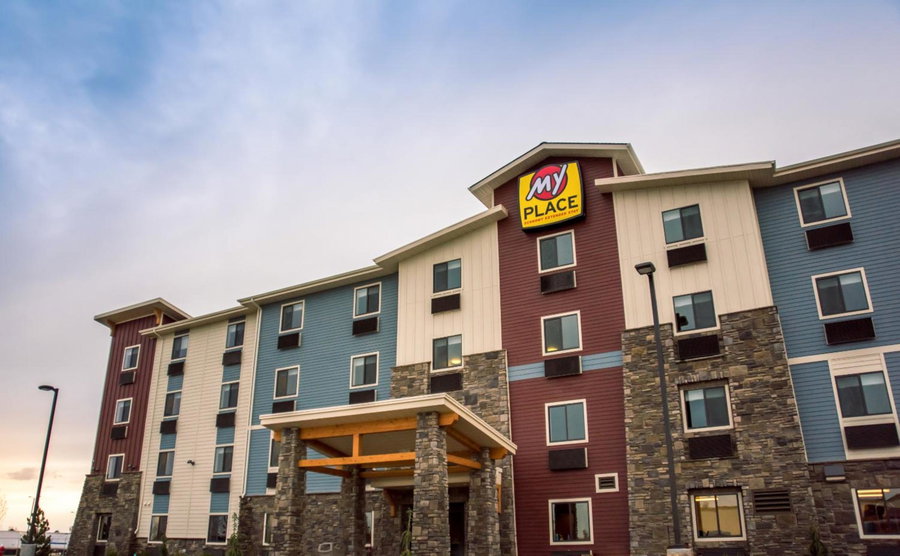 My Place Hotel-Boise/Meridian, ID, Meridian, United States