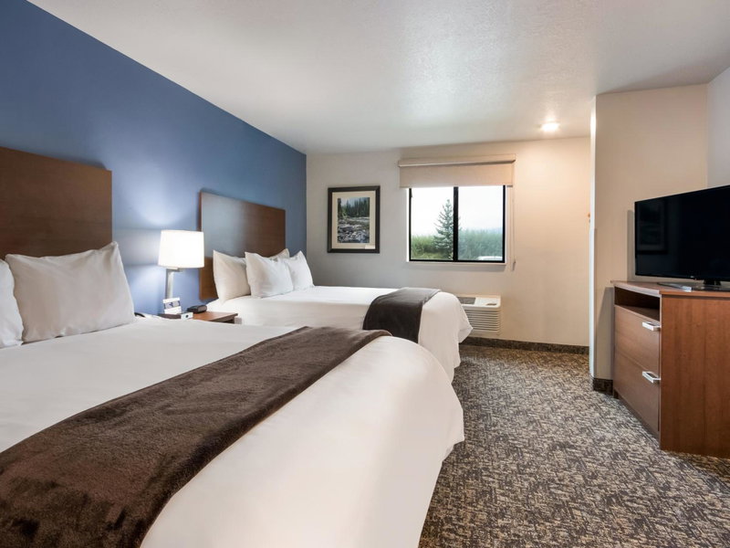 My Place Hotel-Boise/Meridian, ID, Meridian, United States