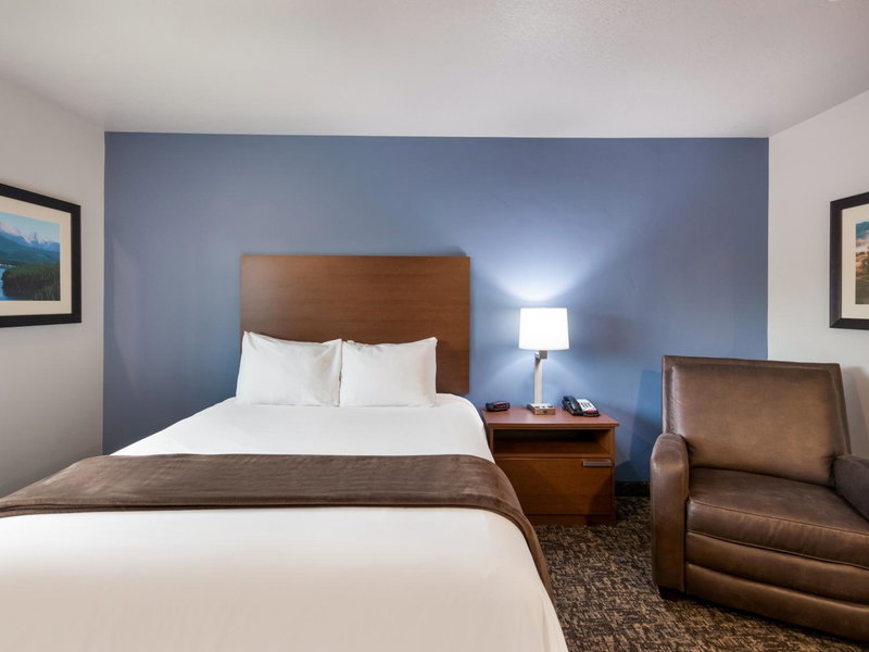 My Place Hotel-Boise/Meridian, ID, Meridian, United States