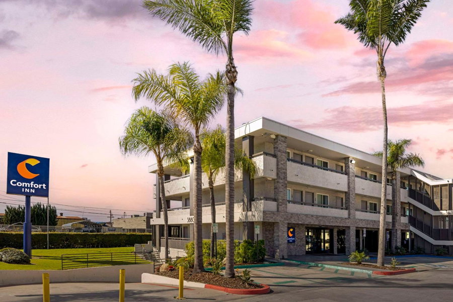 Comfort Inn Sea World Area, San Diego, United States