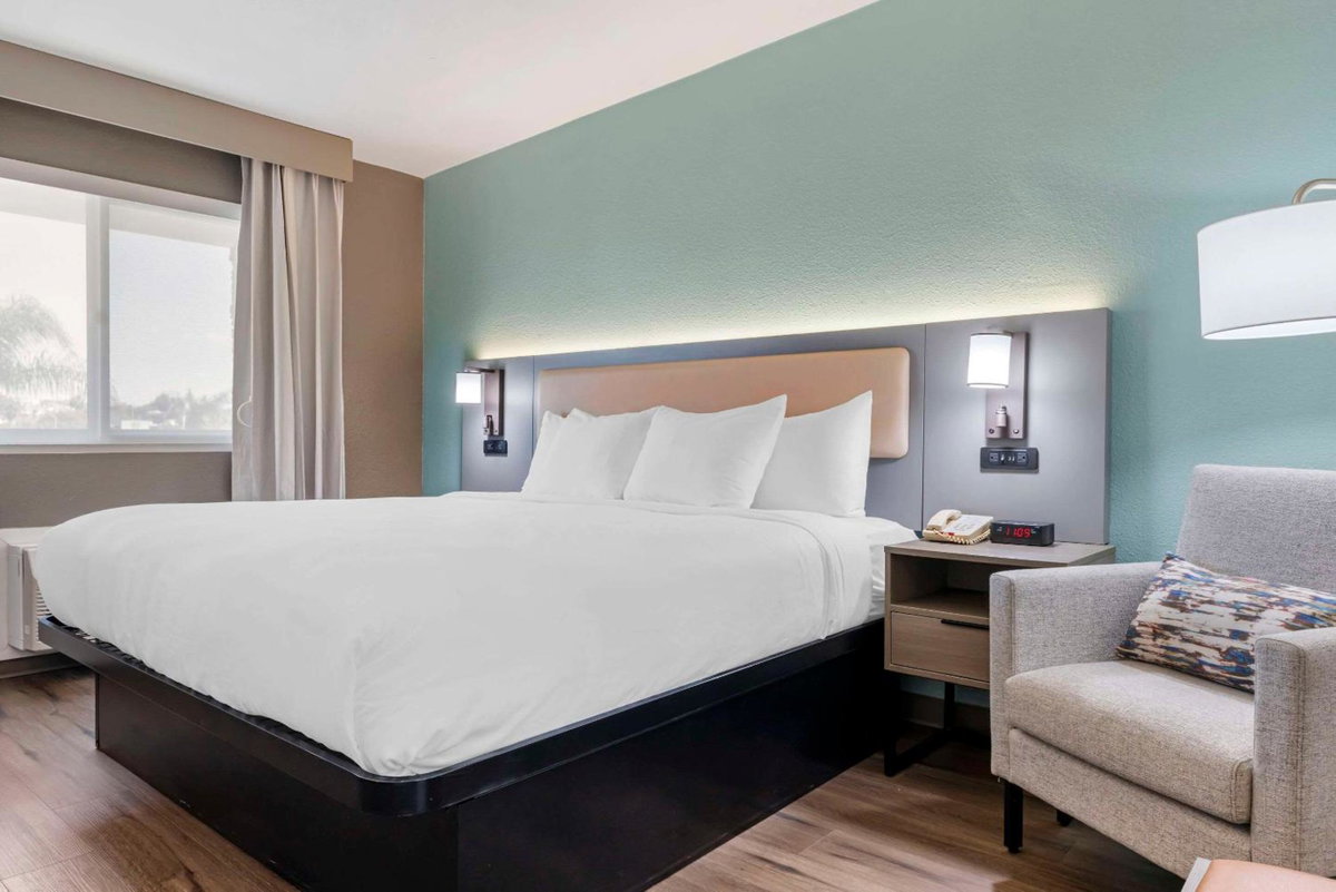 Comfort Inn Sea World Area, United States