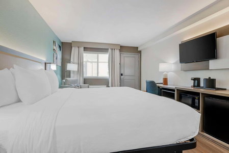 Comfort Inn Sea World Area, San Diego, United States
