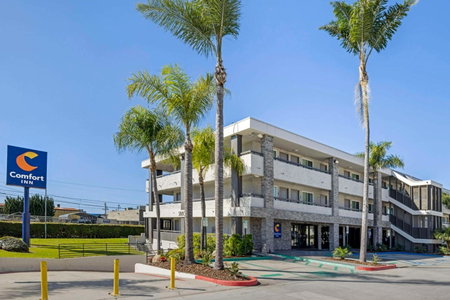 Comfort Inn Sea World Area, San Diego, United States