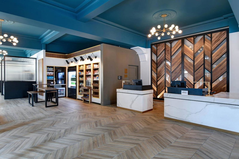 Courtyard by Marriott Cincinnati Downtown, Cincinnati, United States