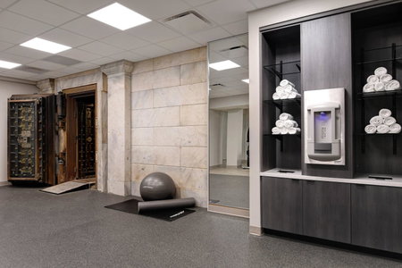 Courtyard by Marriott Cincinnati Downtown, Cincinnati, United States
