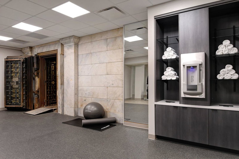 Courtyard by Marriott Cincinnati Downtown, Cincinnati, United States