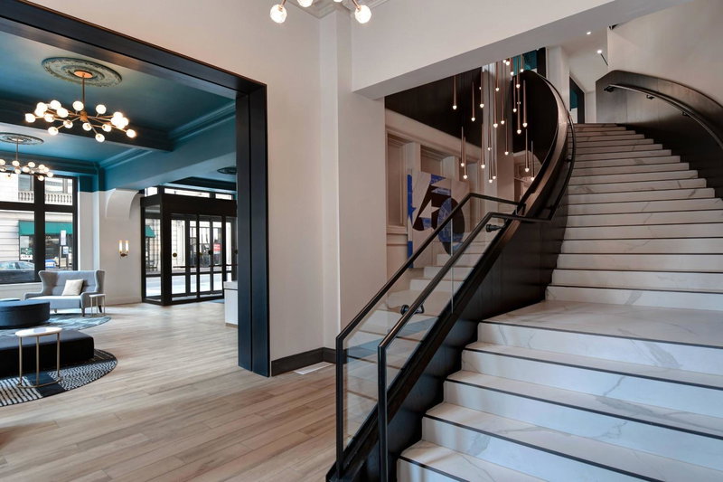 Courtyard by Marriott Cincinnati Downtown, Cincinnati, United States