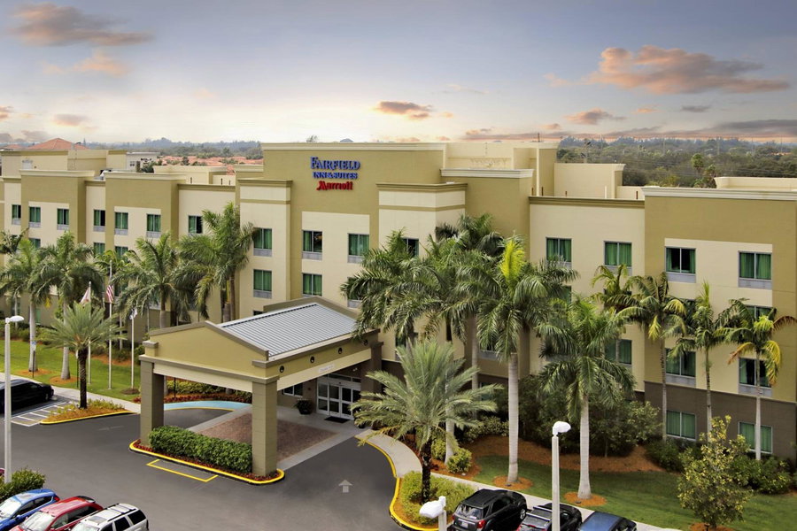 Fairfield Inn & Suites Fort Lauderdale Airport & Cruise Port, Dania Beach, Estados Unidos