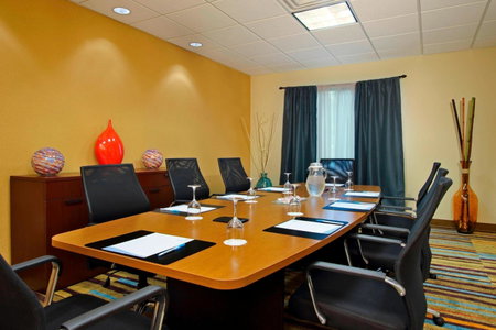 Fairfield Inn & Suites Fort Lauderdale Airport & Cruise Port, Dania Beach, Estados Unidos