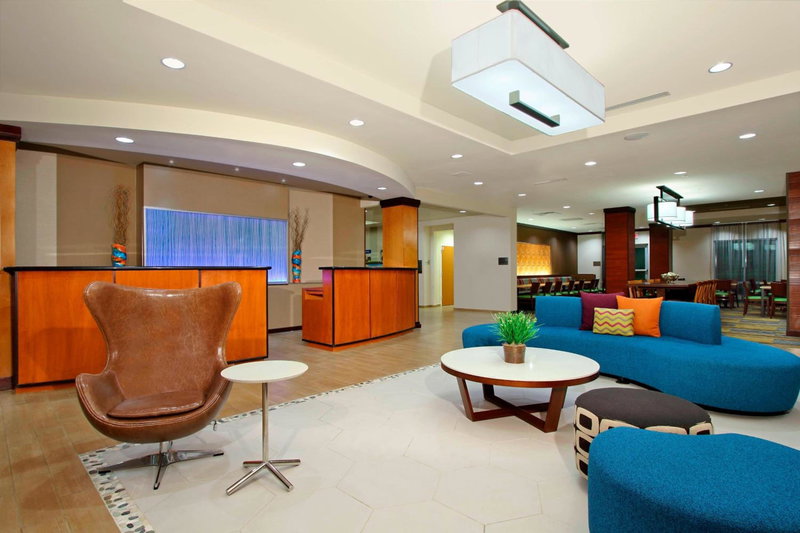 Fairfield Inn & Suites Fort Lauderdale Airport & Cruise Port, Dania Beach, Estados Unidos