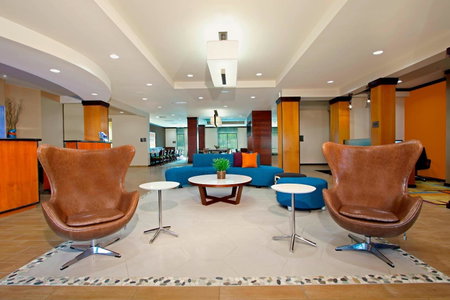 Fairfield Inn & Suites Fort Lauderdale Airport & Cruise Port, Dania Beach, Estados Unidos
