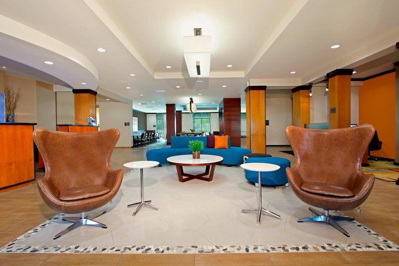 Fairfield Inn & Suites Fort Lauderdale Airport & Cruise Port, Dania Beach, Estados Unidos