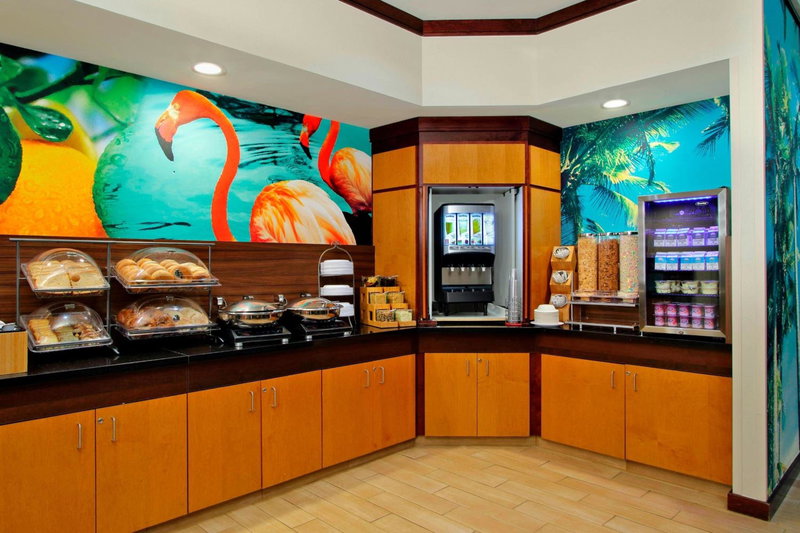 Fairfield Inn & Suites Fort Lauderdale Airport & Cruise Port, Dania Beach, Estados Unidos