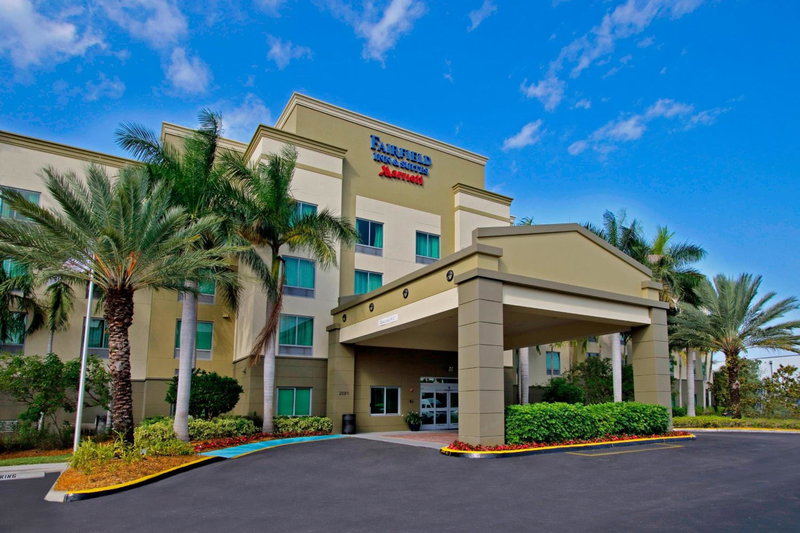 Fairfield Inn & Suites Fort Lauderdale Airport & Cruise Port, Dania Beach, Estados Unidos