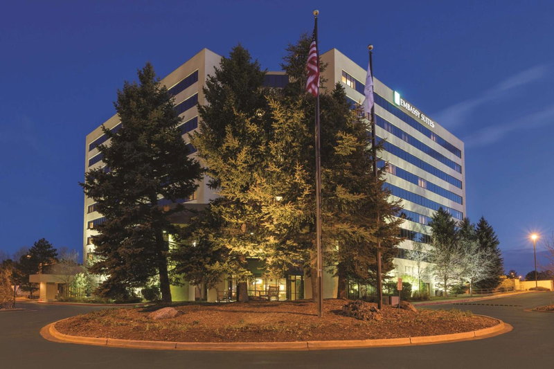 Embassy Suites Denver Tech Center, Centennial, United States