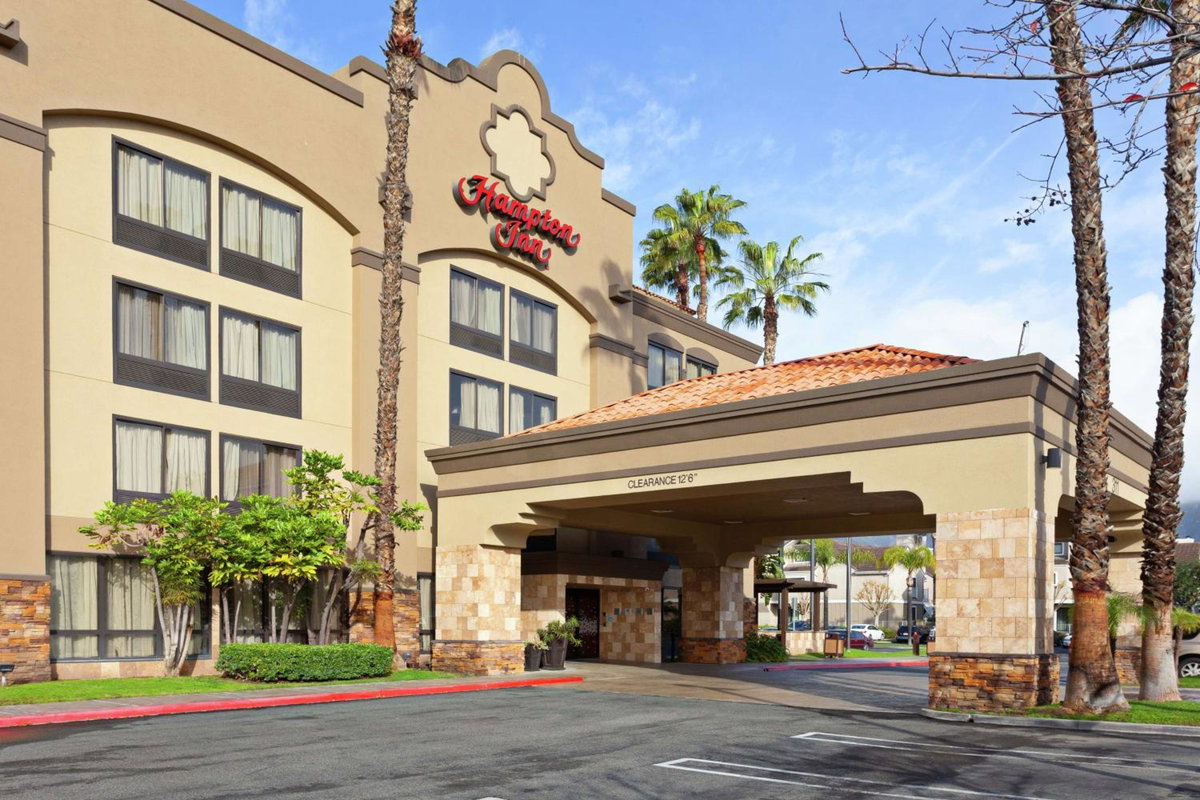 Hampton Inn Los Angeles/Arcadia, Соединённые Штаты