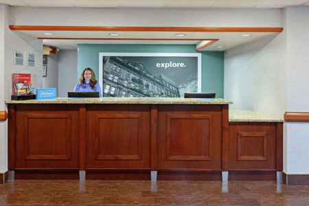 Hampton Inn Los Angeles/Arcadia, Arcadia, United States