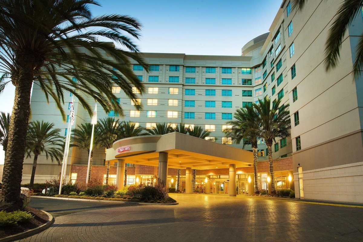 Fremont Marriott Silicon Valley, Соединённые Штаты