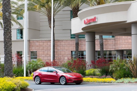 Fremont Marriott Silicon Valley, Fremont, United States
