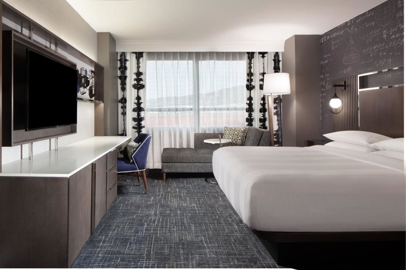 Fremont Marriott Silicon Valley, Fremont, United States