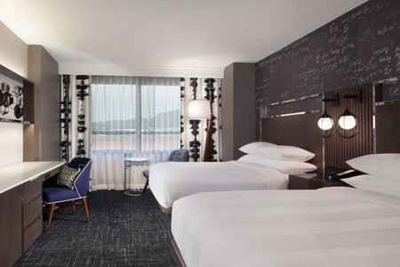 Fremont Marriott Silicon Valley, Fremont, United States
