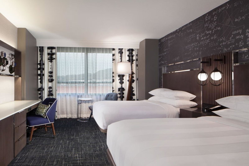 Fremont Marriott Silicon Valley, Fremont, United States