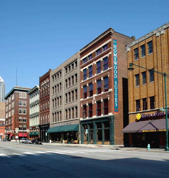 Homewood Suites by Hilton Indianapolis Downtown, Indianapolis, Estados Unidos