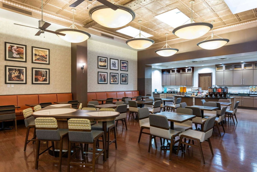 Homewood Suites by Hilton Indianapolis Downtown, Indianapolis, Estados Unidos