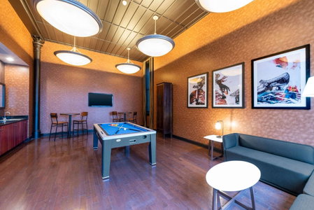 Homewood Suites by Hilton Indianapolis Downtown, Indianapolis, Estados Unidos