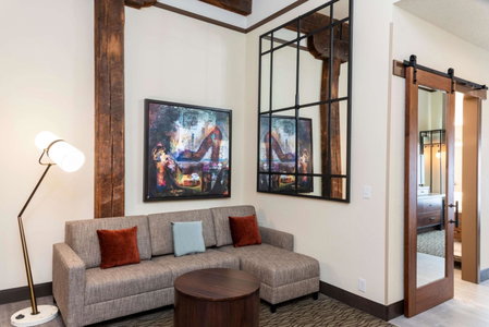 Homewood Suites by Hilton Indianapolis Downtown, Indianapolis, Estados Unidos