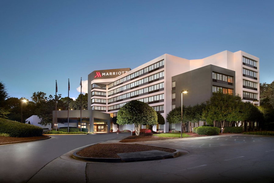 Atlanta Marriott Peachtree Corners, Norcross, Vereinigte Staaten