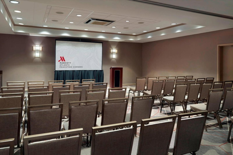 Atlanta Marriott Peachtree Corners, Norcross, Vereinigte Staaten