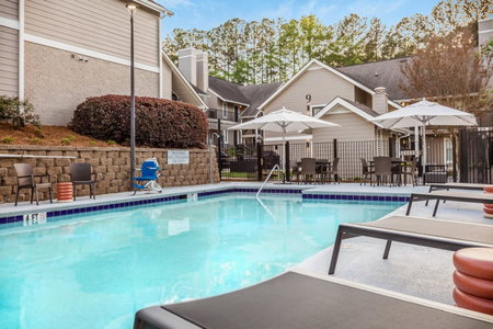 WaterWalk Extended Stay by Wyndham Atlanta Perimeter, Atlanta, Vereinigte Staaten
