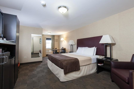 Carlton Inn Midway, Chicago, United States
