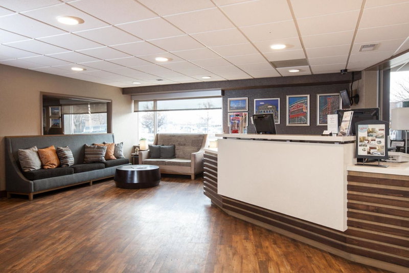 Carlton Inn Midway, Chicago, United States