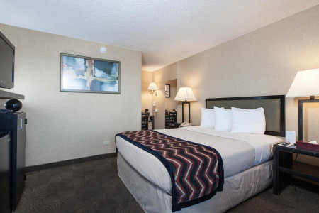 Carlton Inn Midway, Chicago, United States