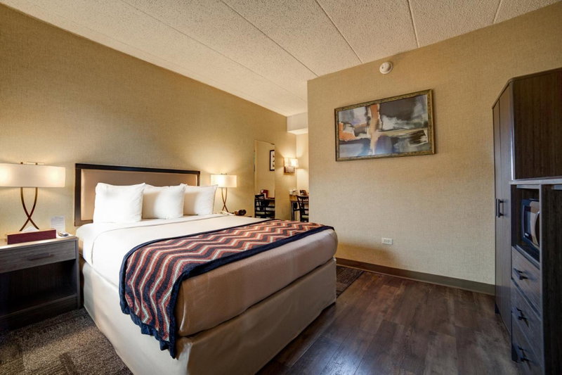 Carlton Inn Midway, Chicago, United States