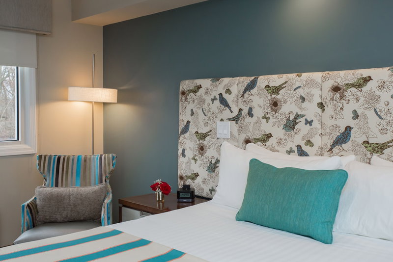 The Kenilworth Hotel - Airport West, Kenilworth, United States
