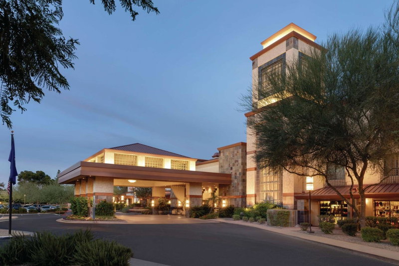 Hilton Scottsdale Resort & Villas, Scottsdale, United States