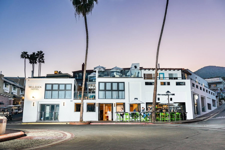 Bellanca Hotel, Avalon, Vereinigte Staaten