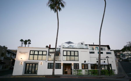 Bellanca Hotel, Avalon, Vereinigte Staaten