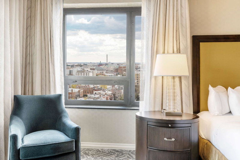 Washington Hilton, Washington, Estados Unidos