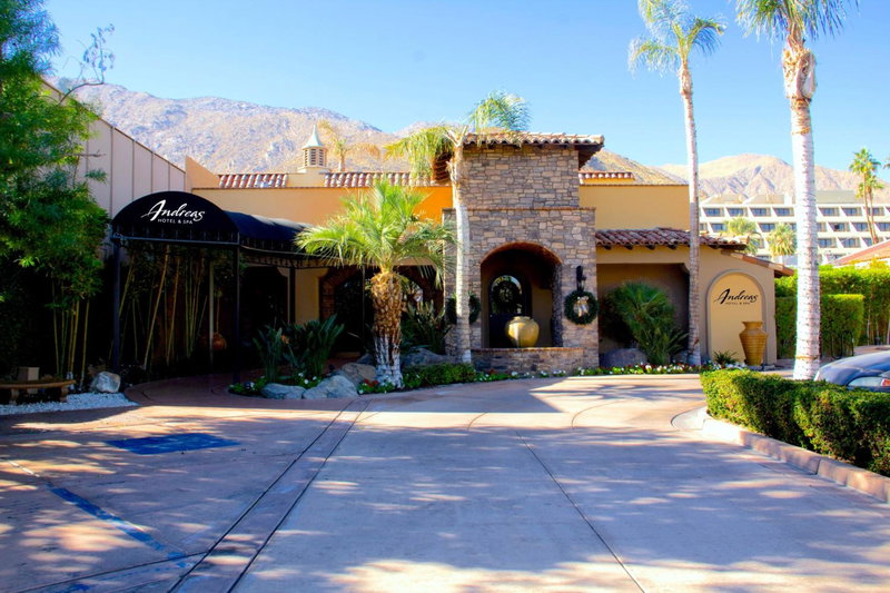 Andreas Hotel & Spa, Palm Springs, United States