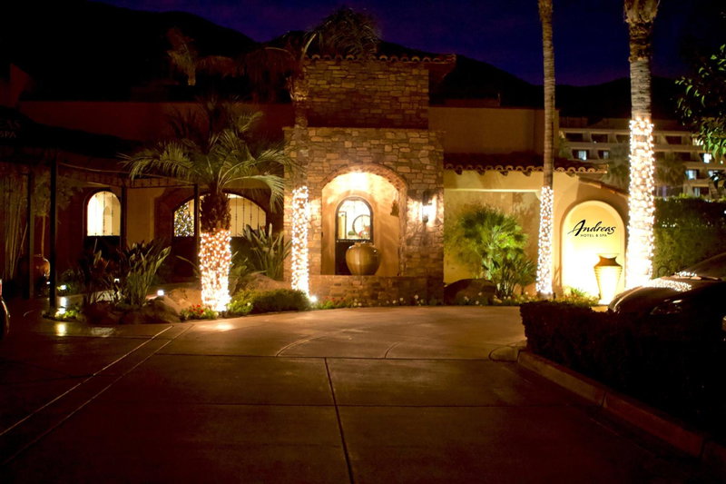 Andreas Hotel & Spa, Palm Springs, United States