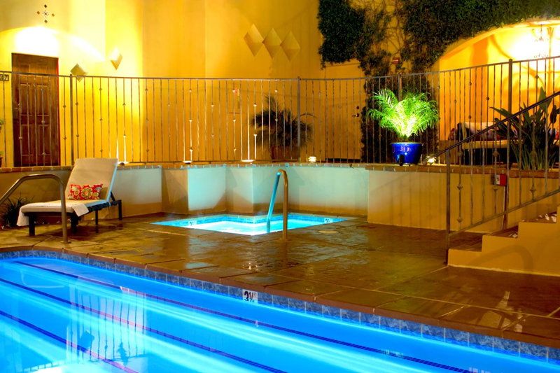 Andreas Hotel & Spa, Palm Springs, United States